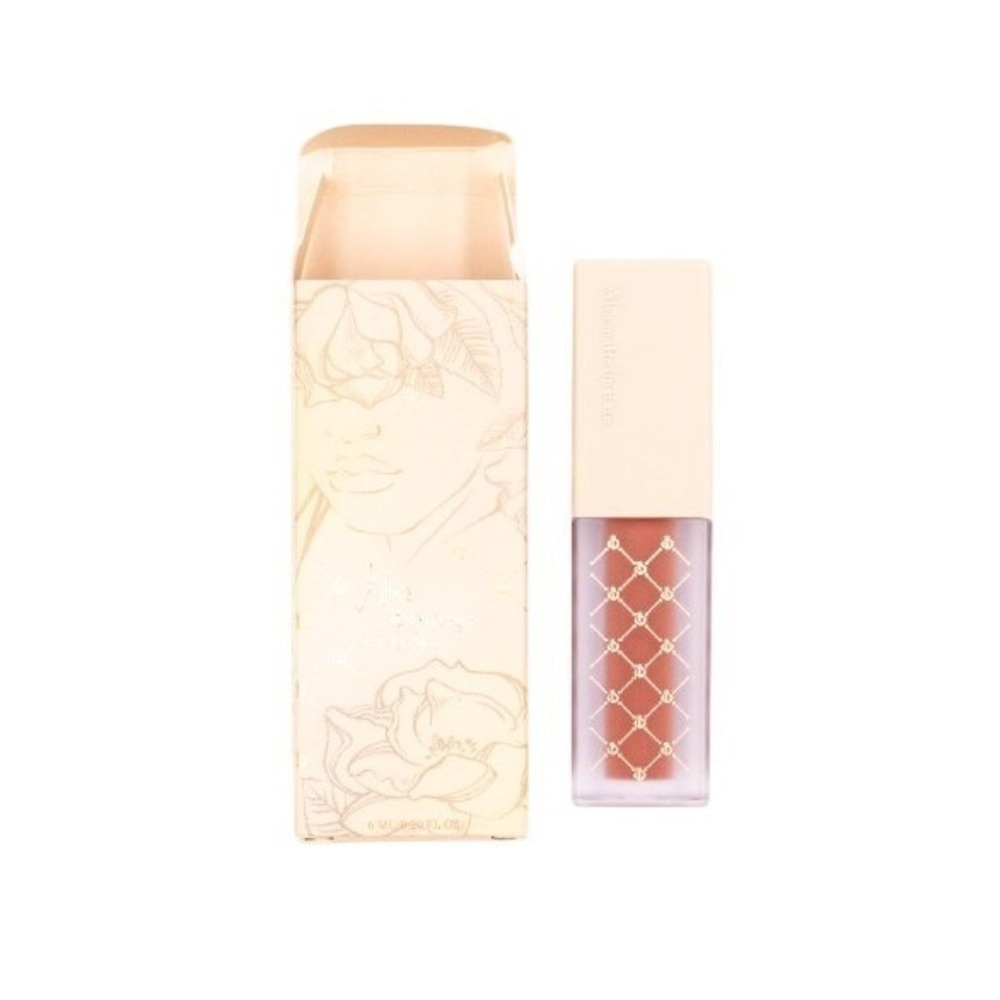 Oden's Eye - Alva‎ Matte Lip Stain - Sweet Peach - 6 ml / .20 oz